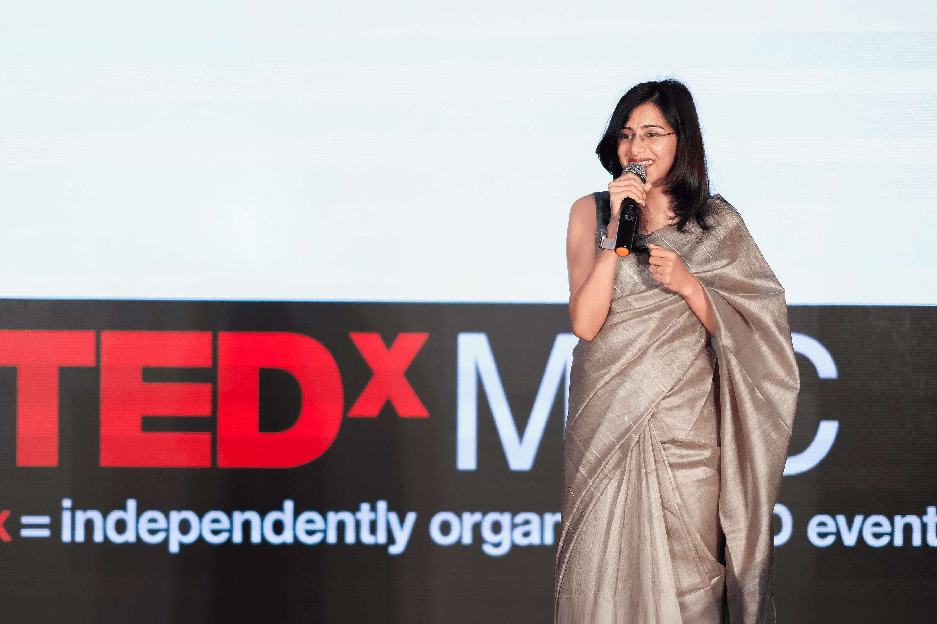 CEO Jilu Joseph's TEDxMEC Talk