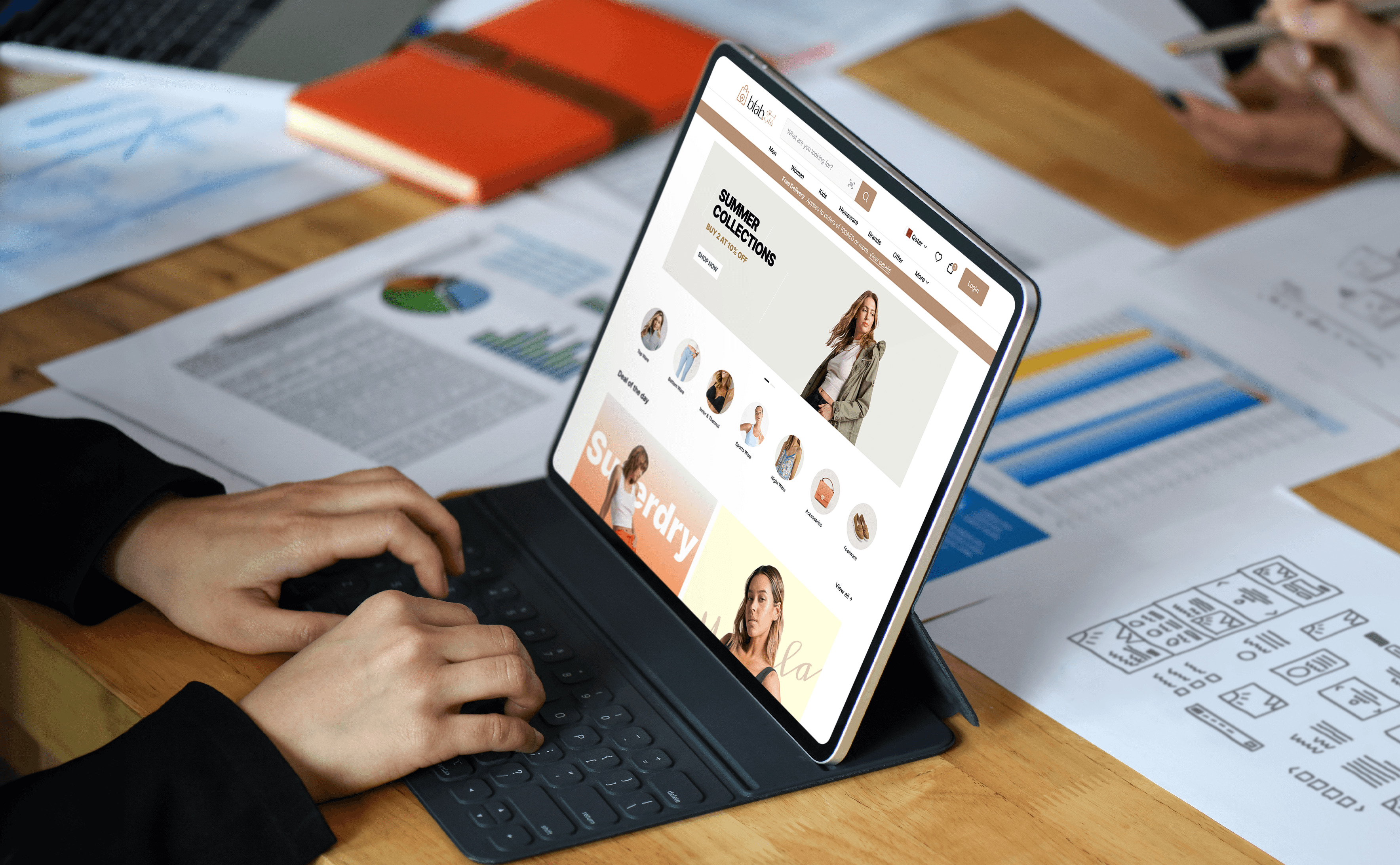 How to Build a Good Fashion ECommerce Website in 2024