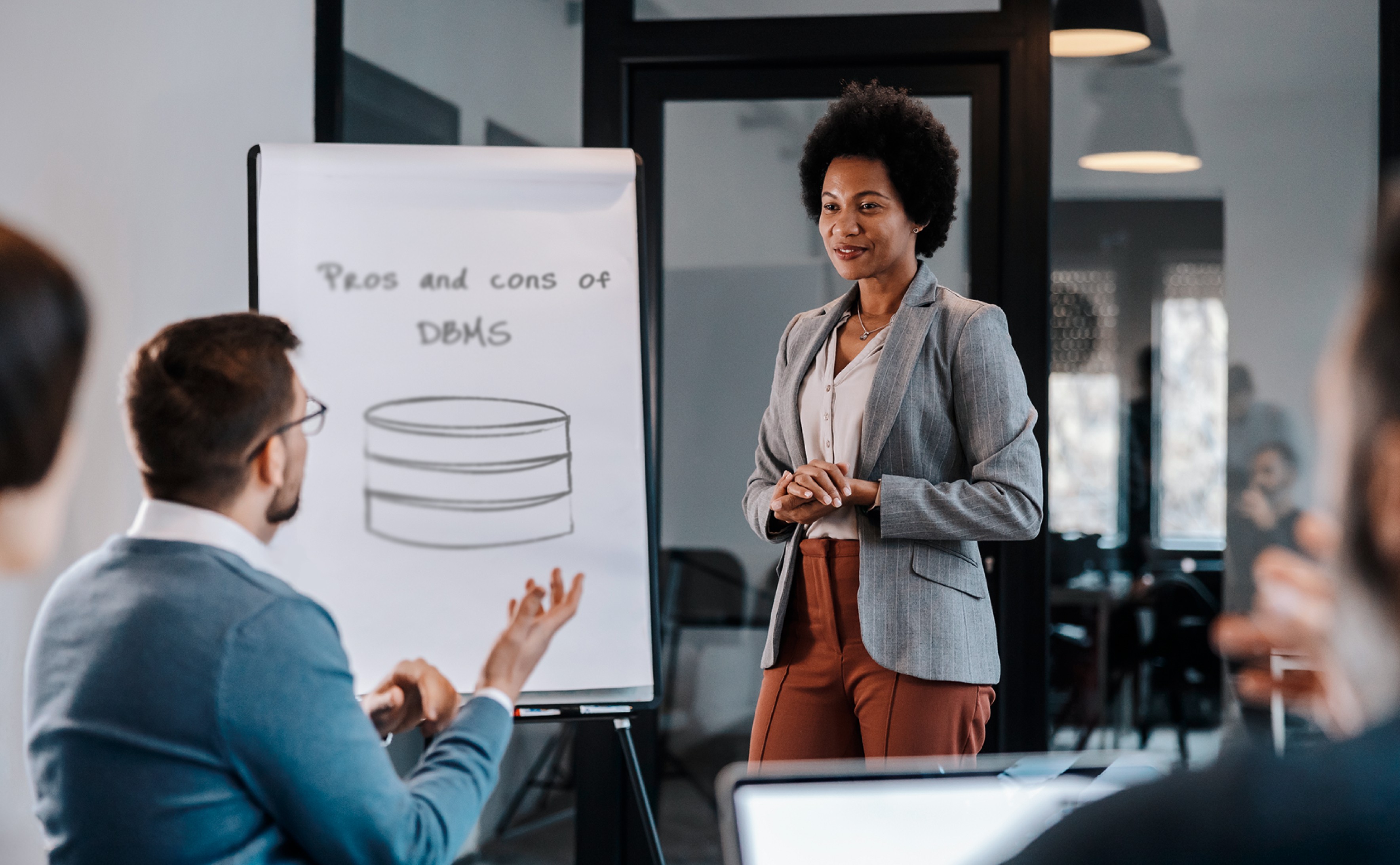 Advantages & Disadvantages of DBMS