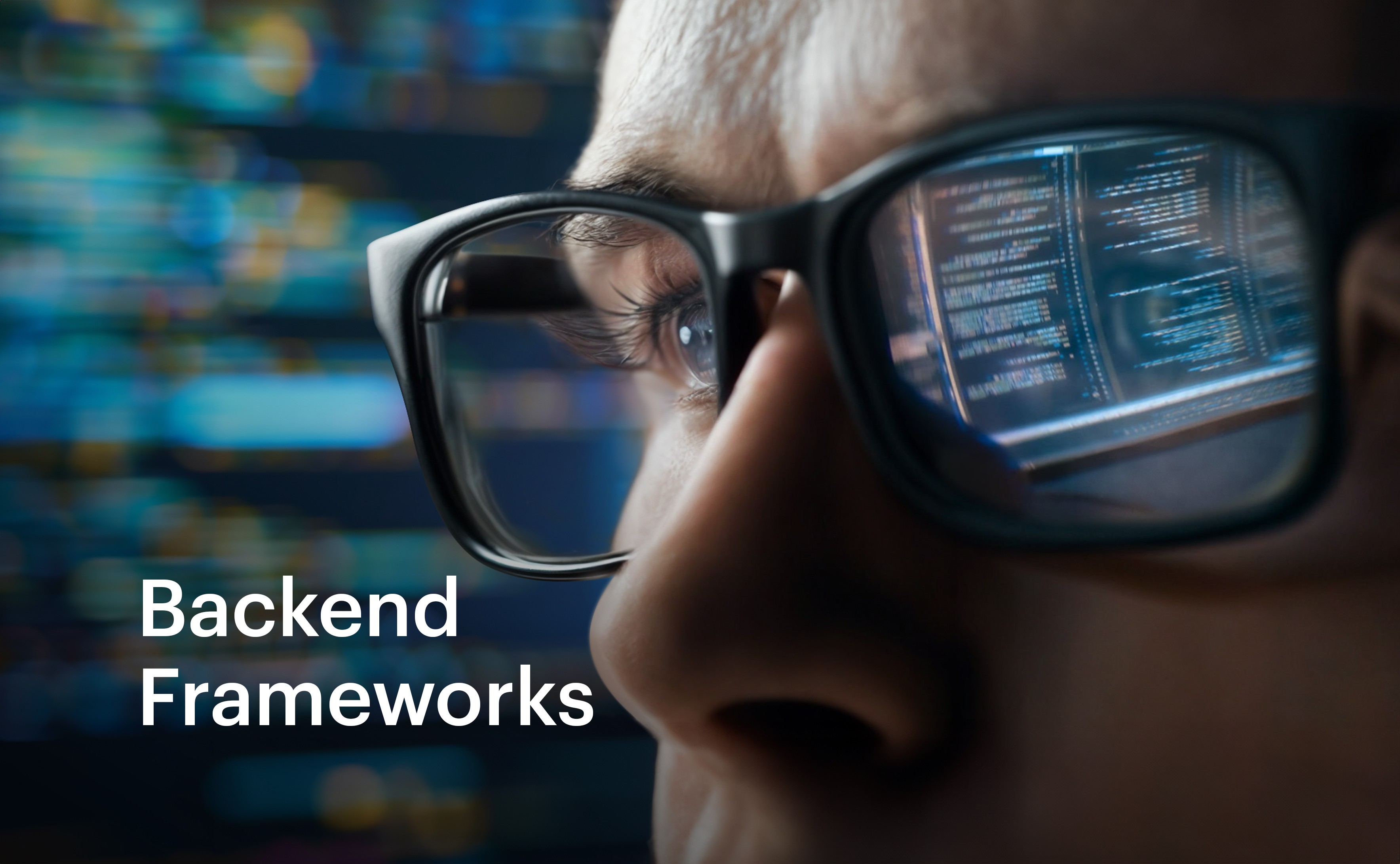 Backend Frameworks Cover