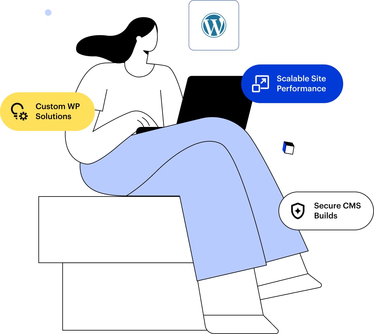 Hire Wordpress Developer - Illustration.jpg