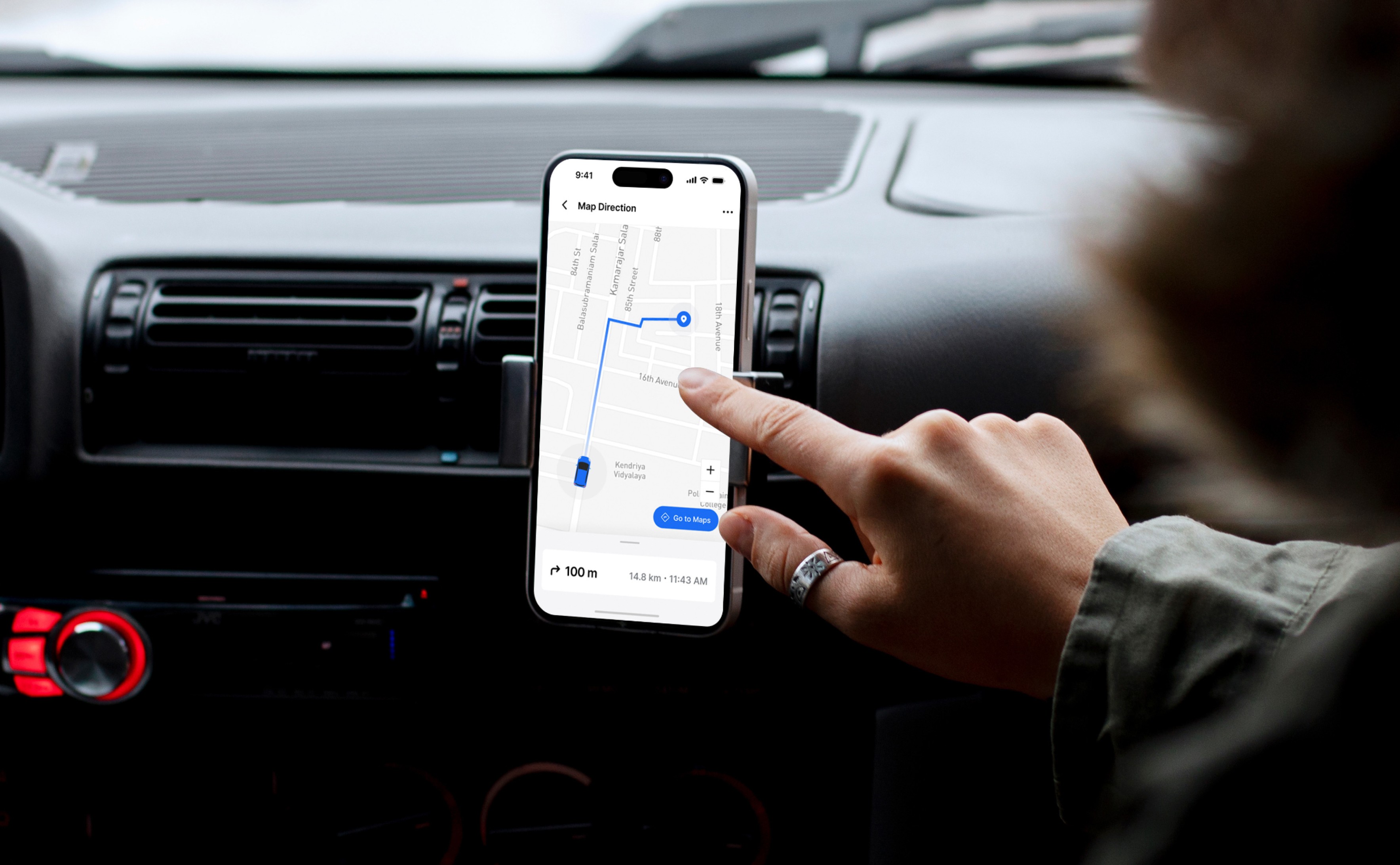 How To Build an On Demand App Like Uber