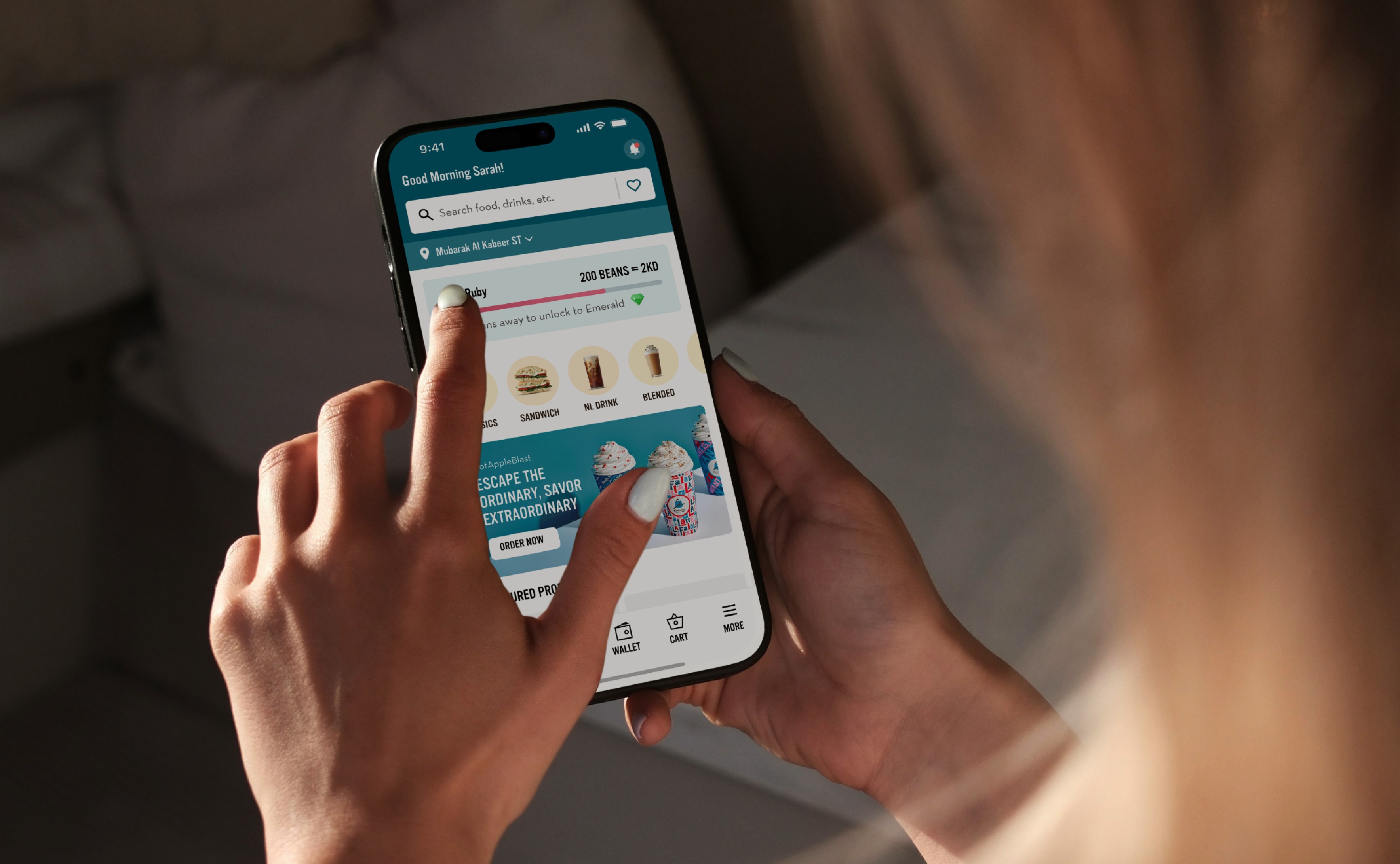 How to make a Food Delivery App