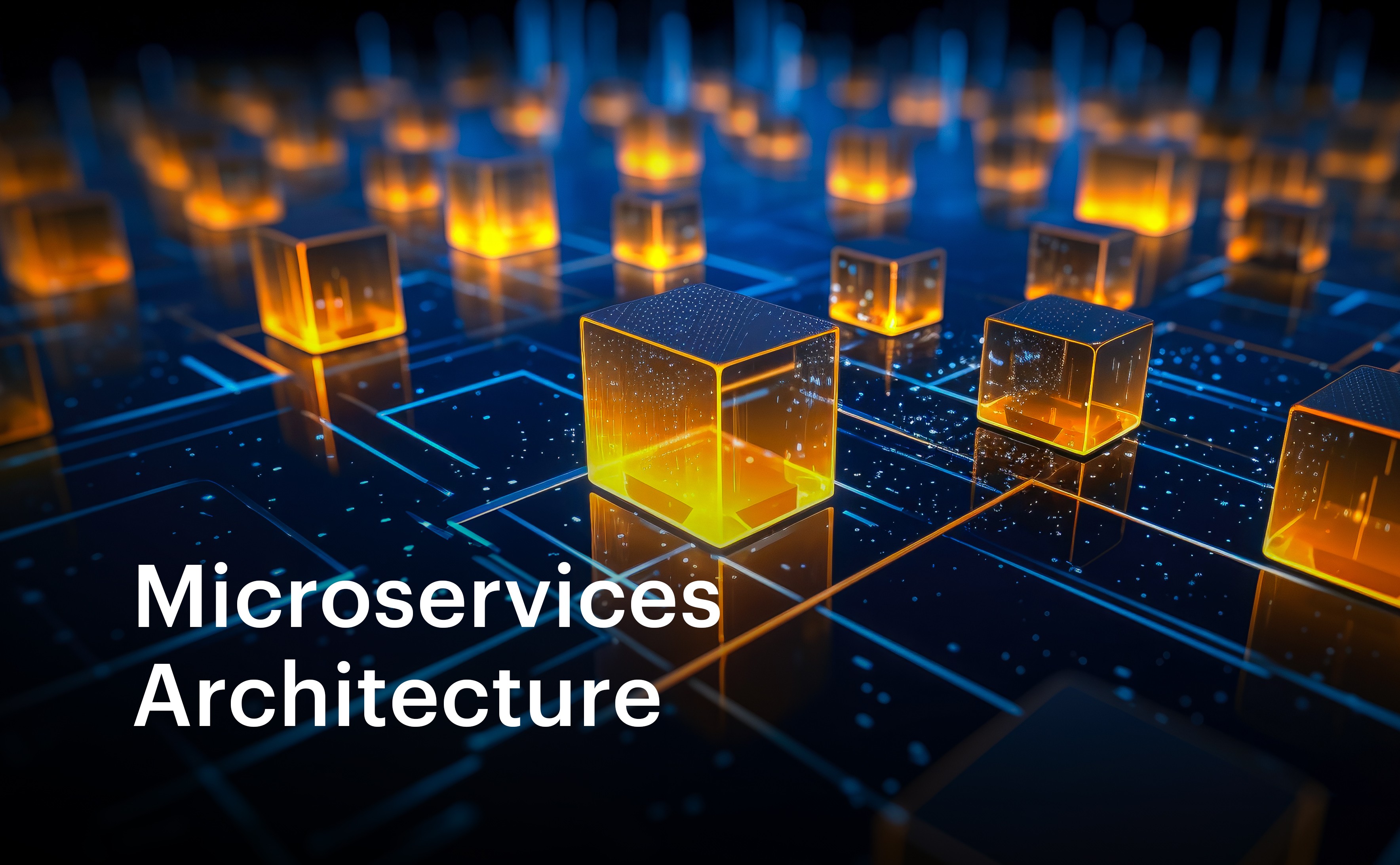 What is Microservices Architecture