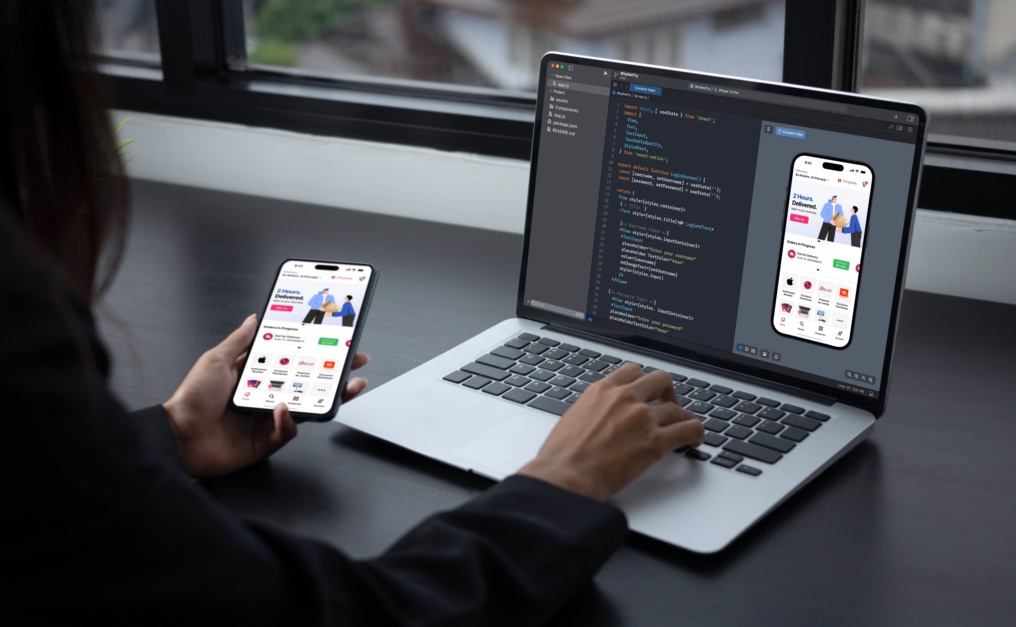 Mobile App Development Guide