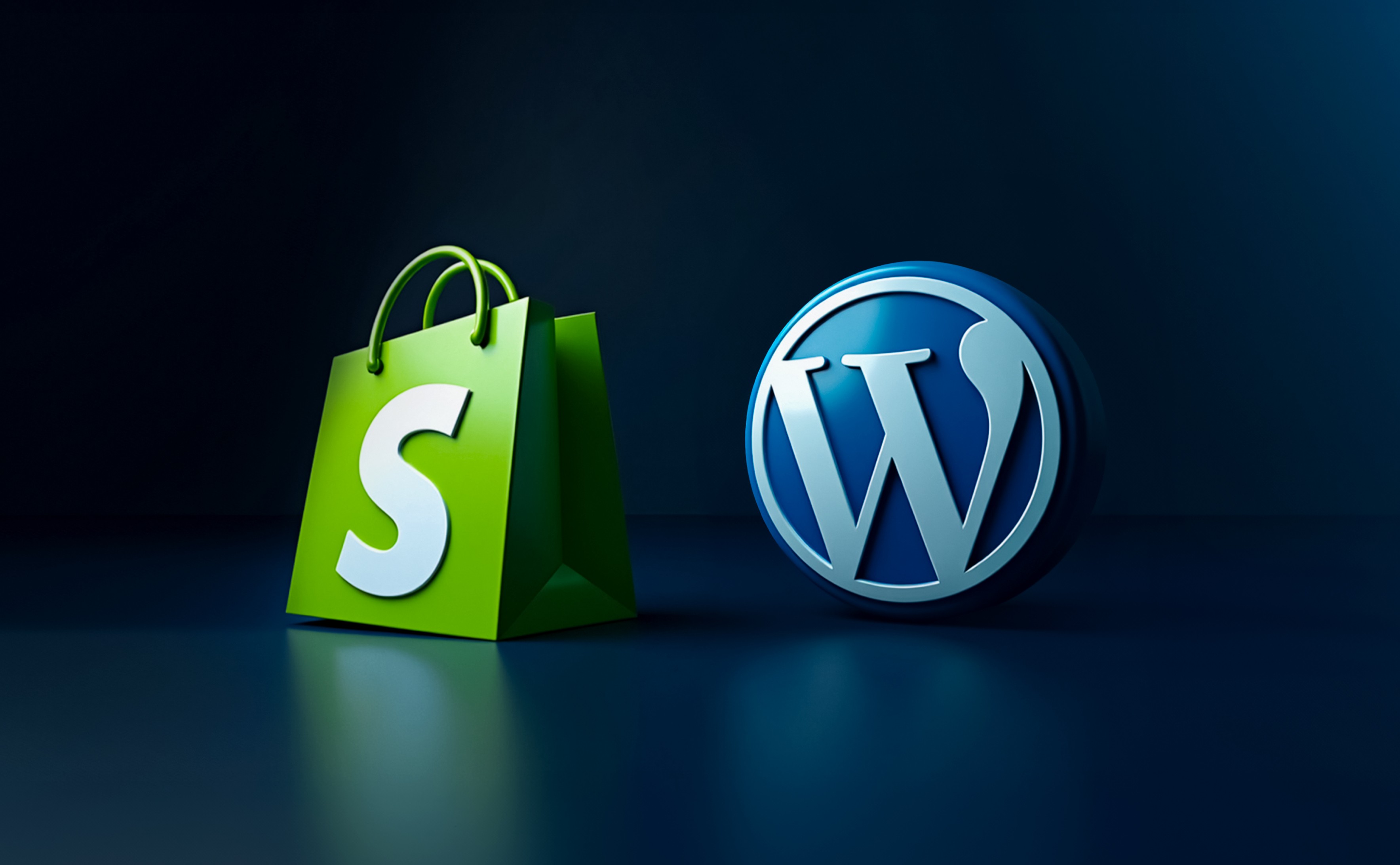 Shopify vs Wordpress