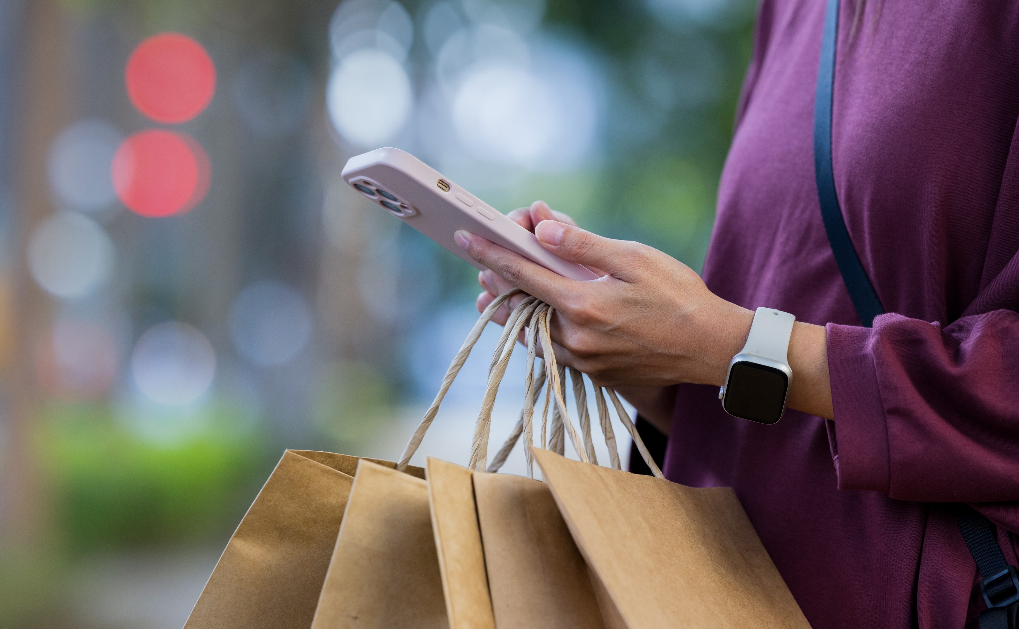 The customer journey