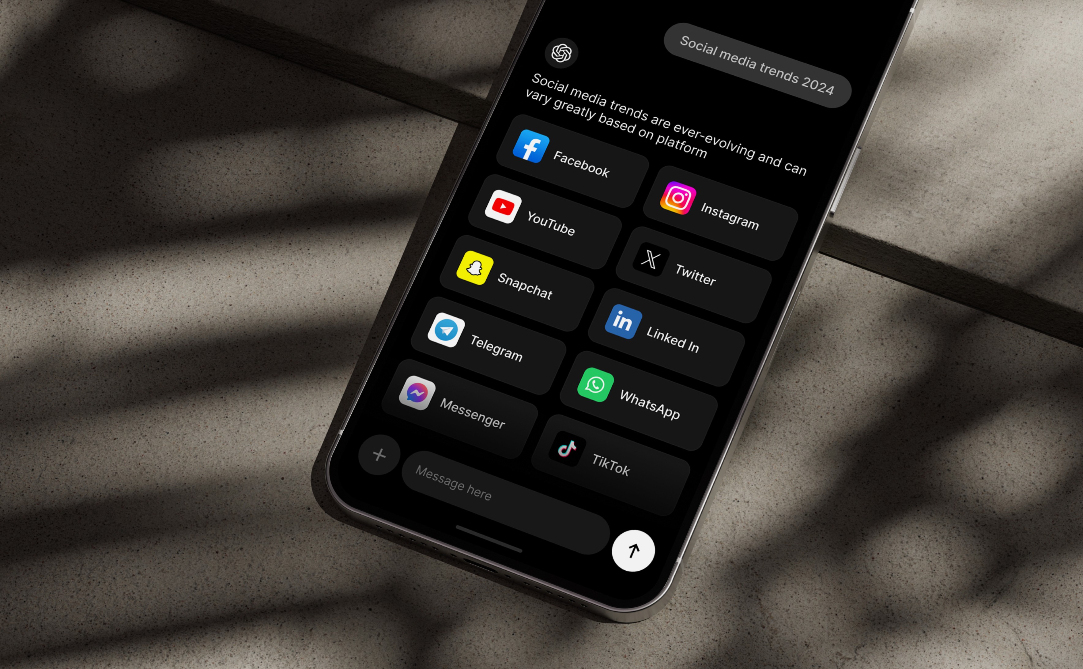 Top 10 Social Media Trends For 2025