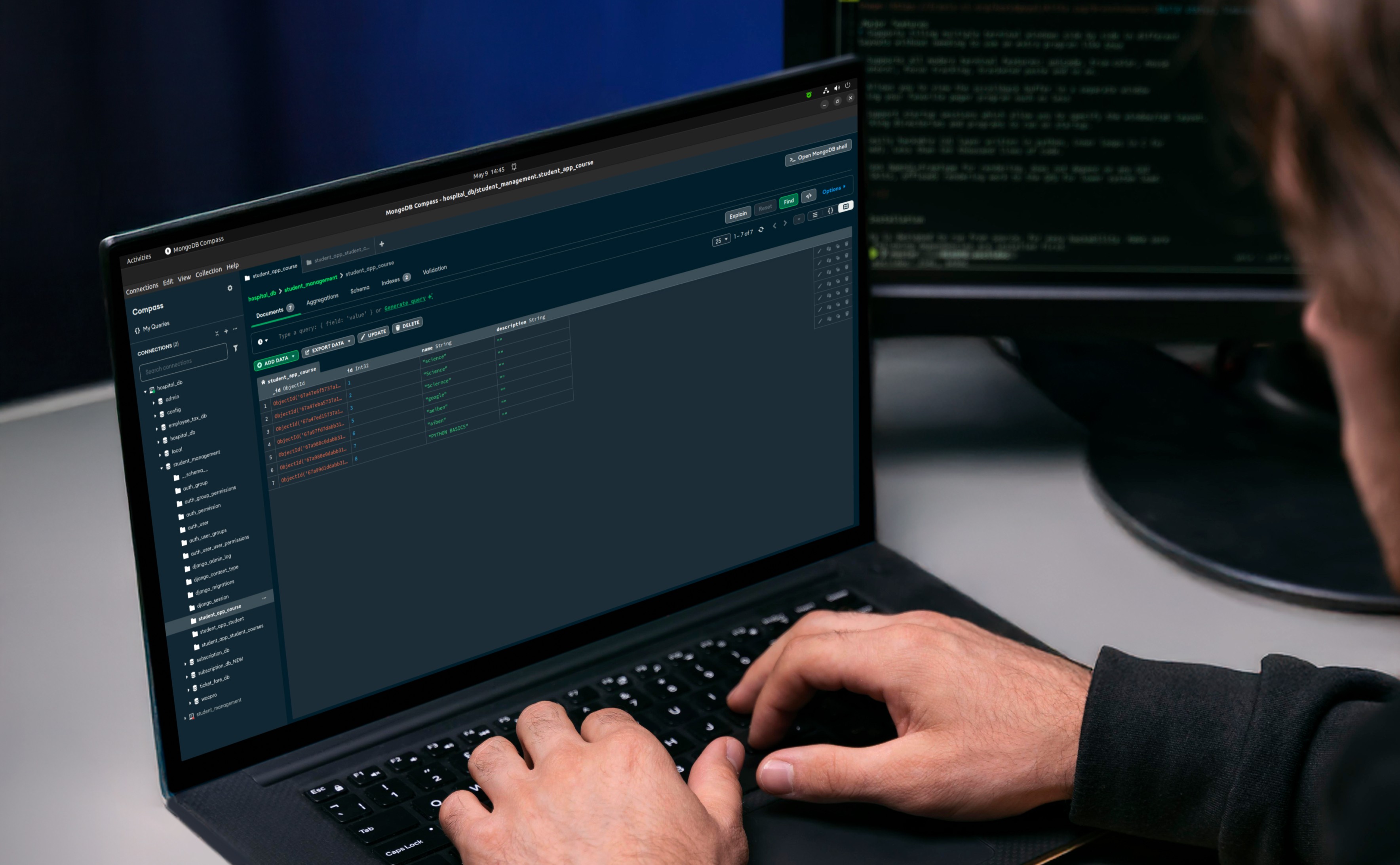 Types of Keys in DBMS