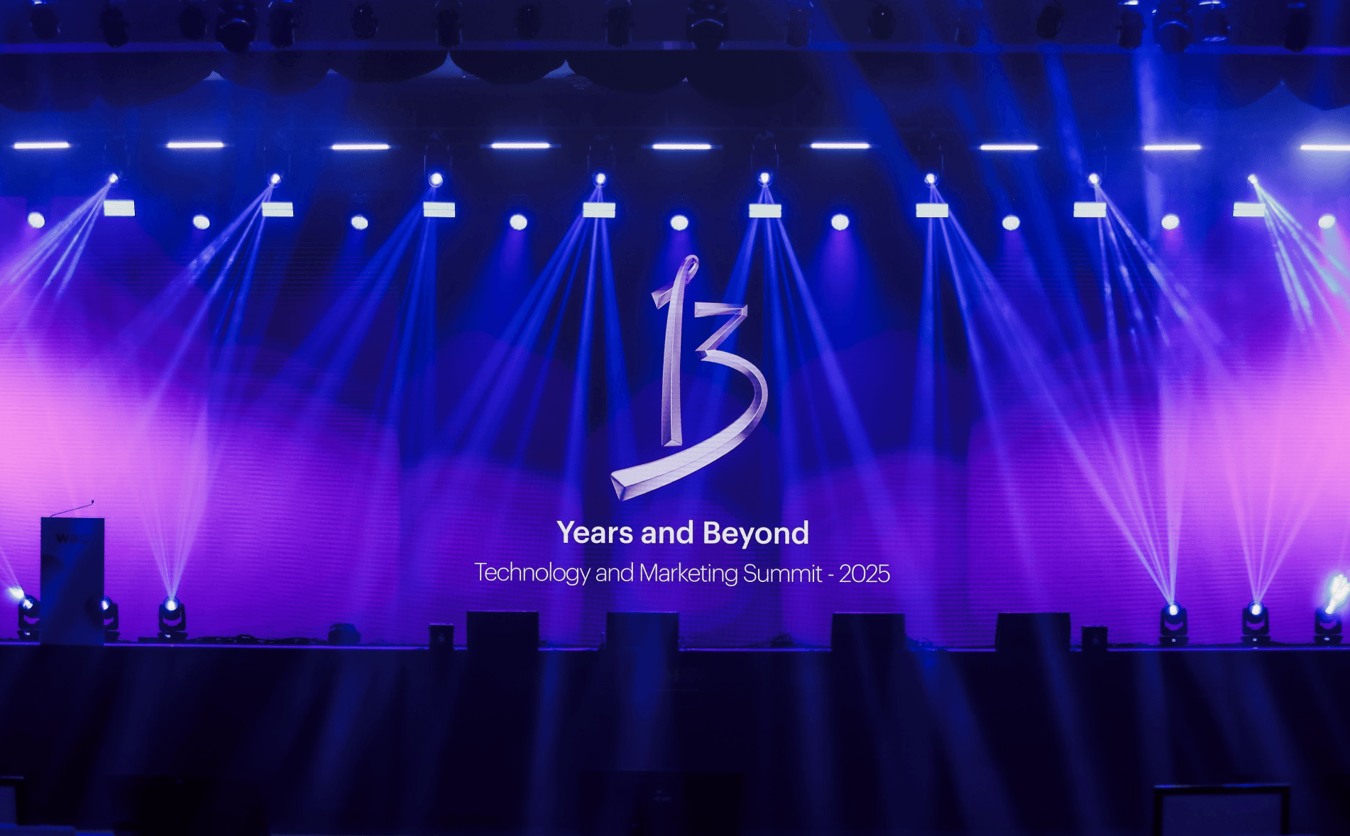 WAC 13th Anniversary Celebration
