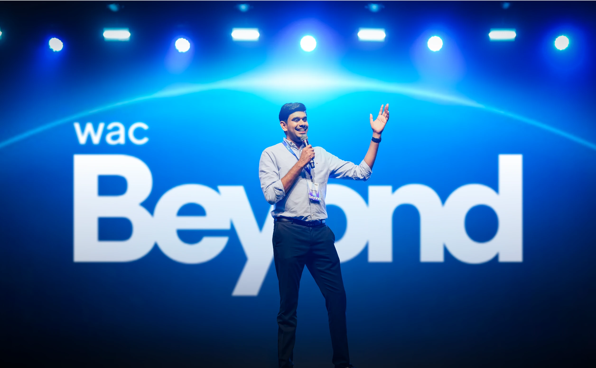 WAC Beyond Preview Event