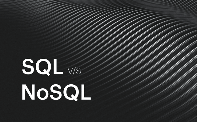 SQL vs NoSQL: Differences, Advantages and Disadvantages