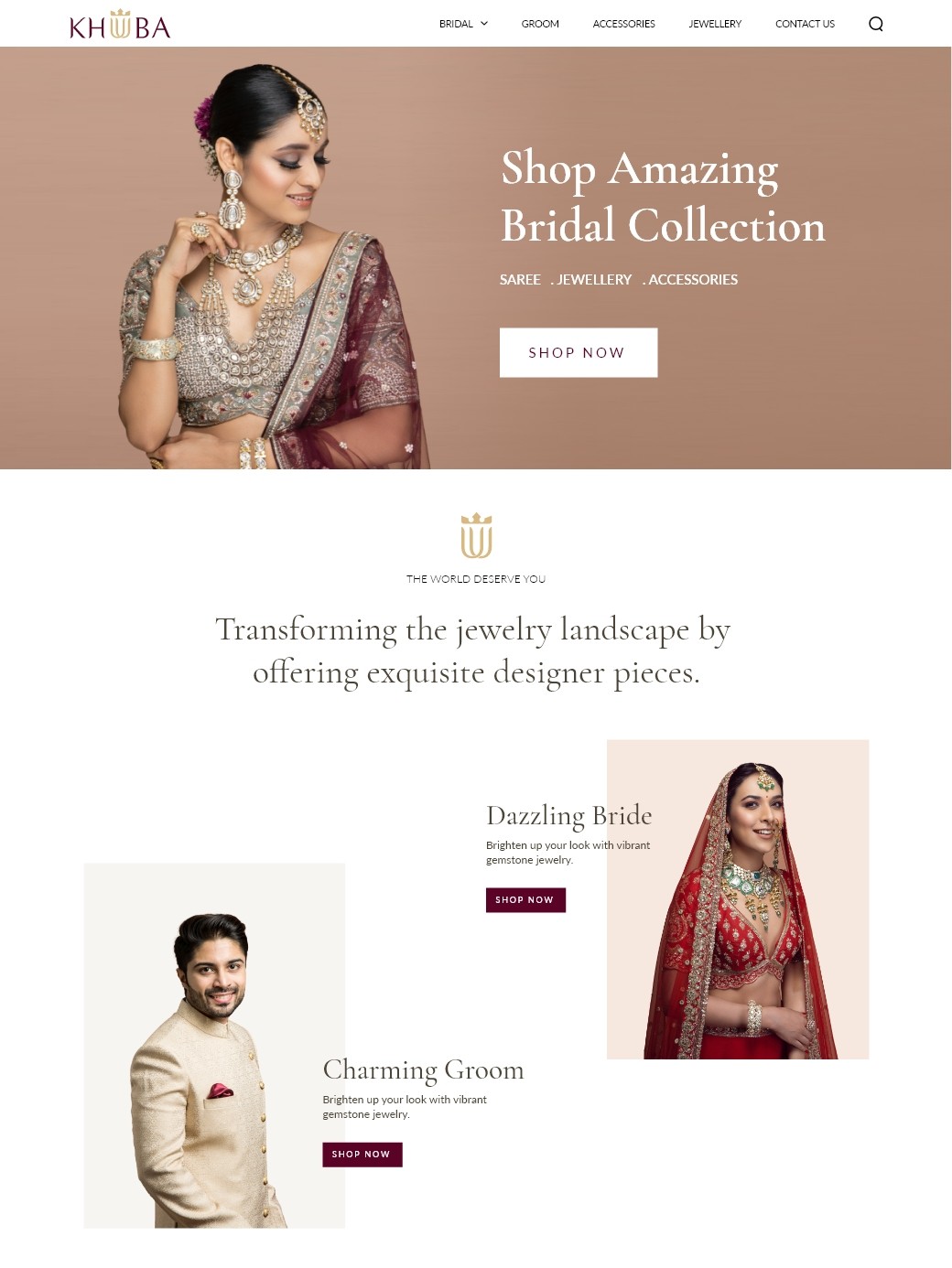 Bridal Collection