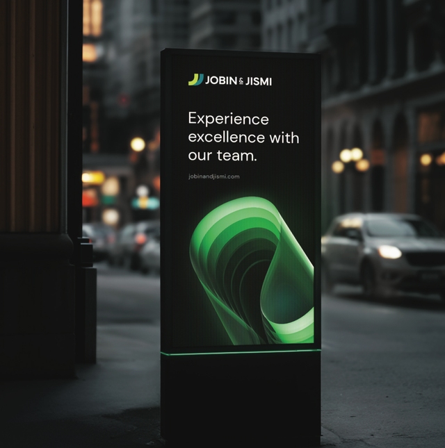 Jobin & Jismi: A Complete Brand Reinvention Case Study