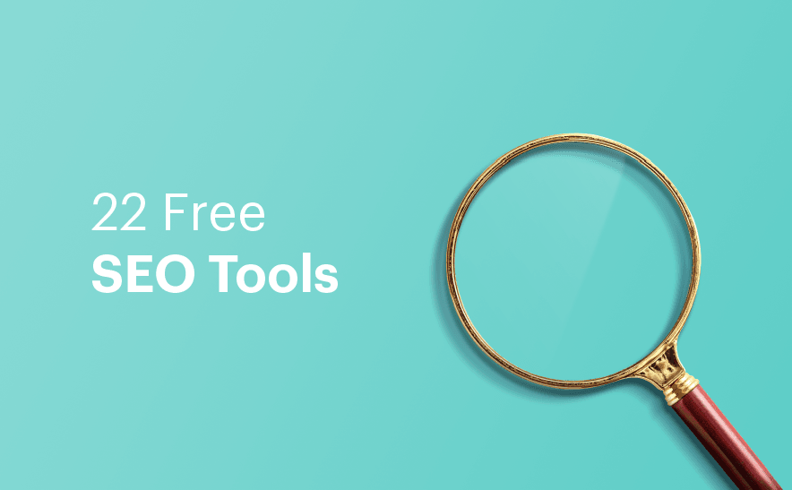 22 free SEO Tools