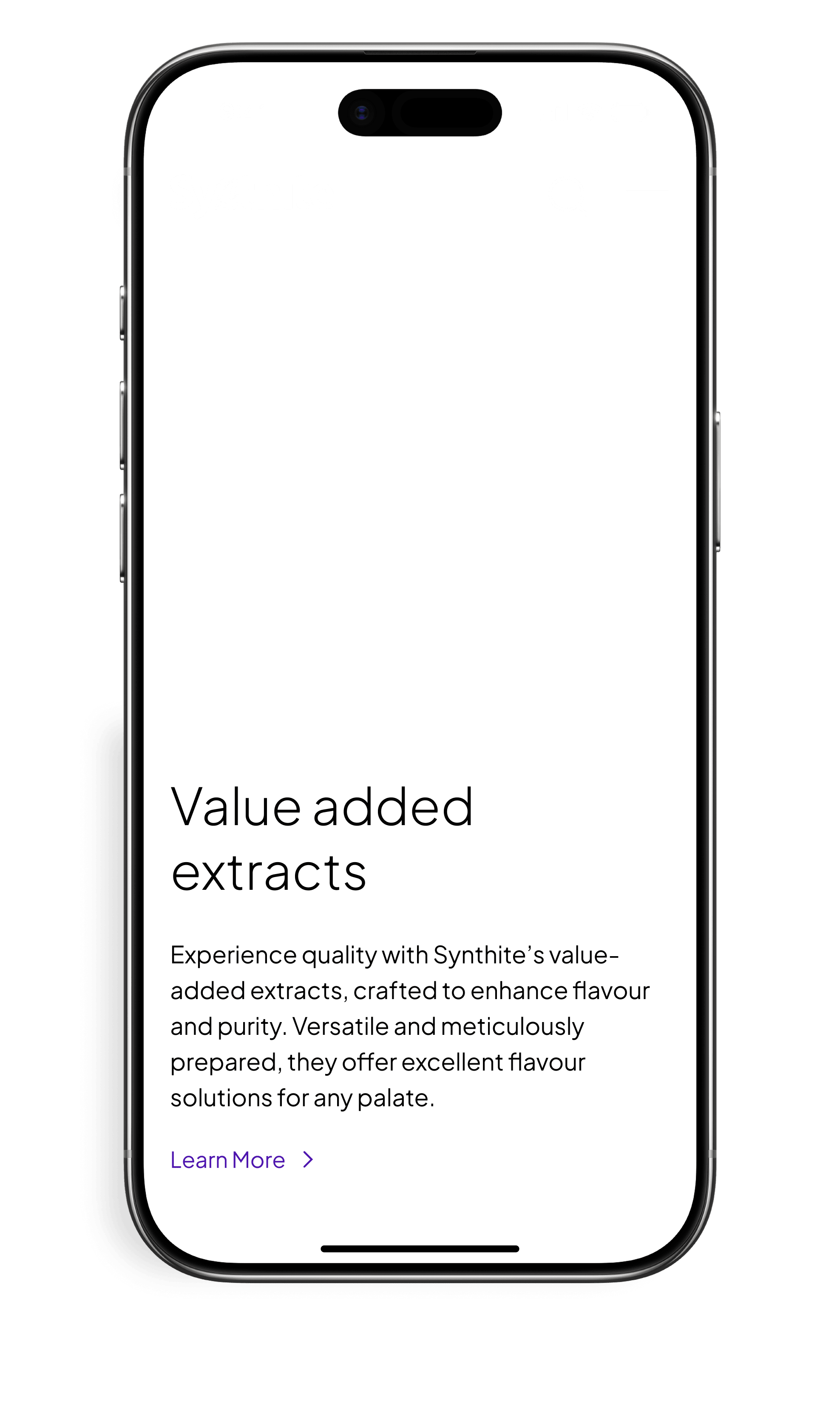 synthite