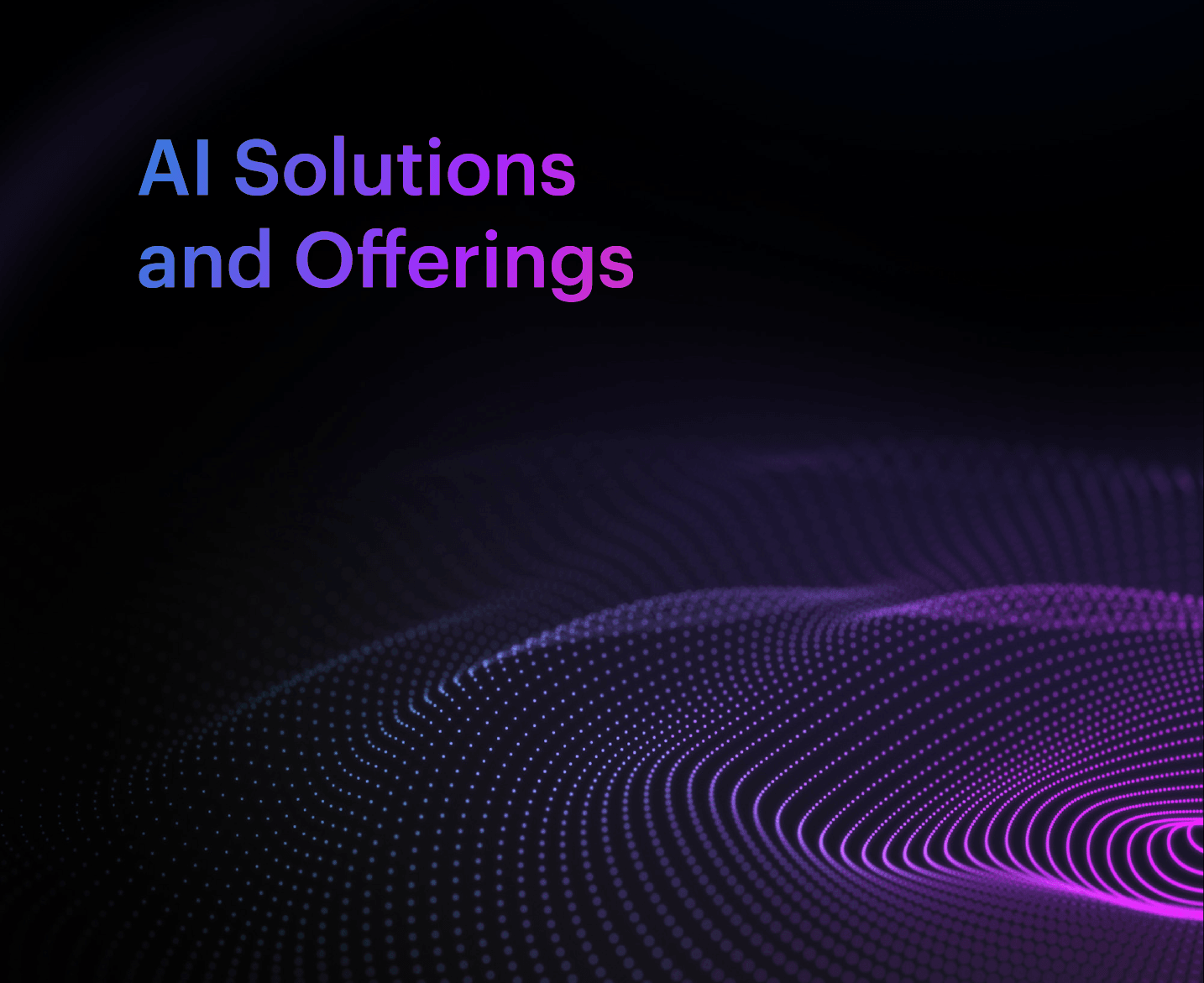 AI Solutions