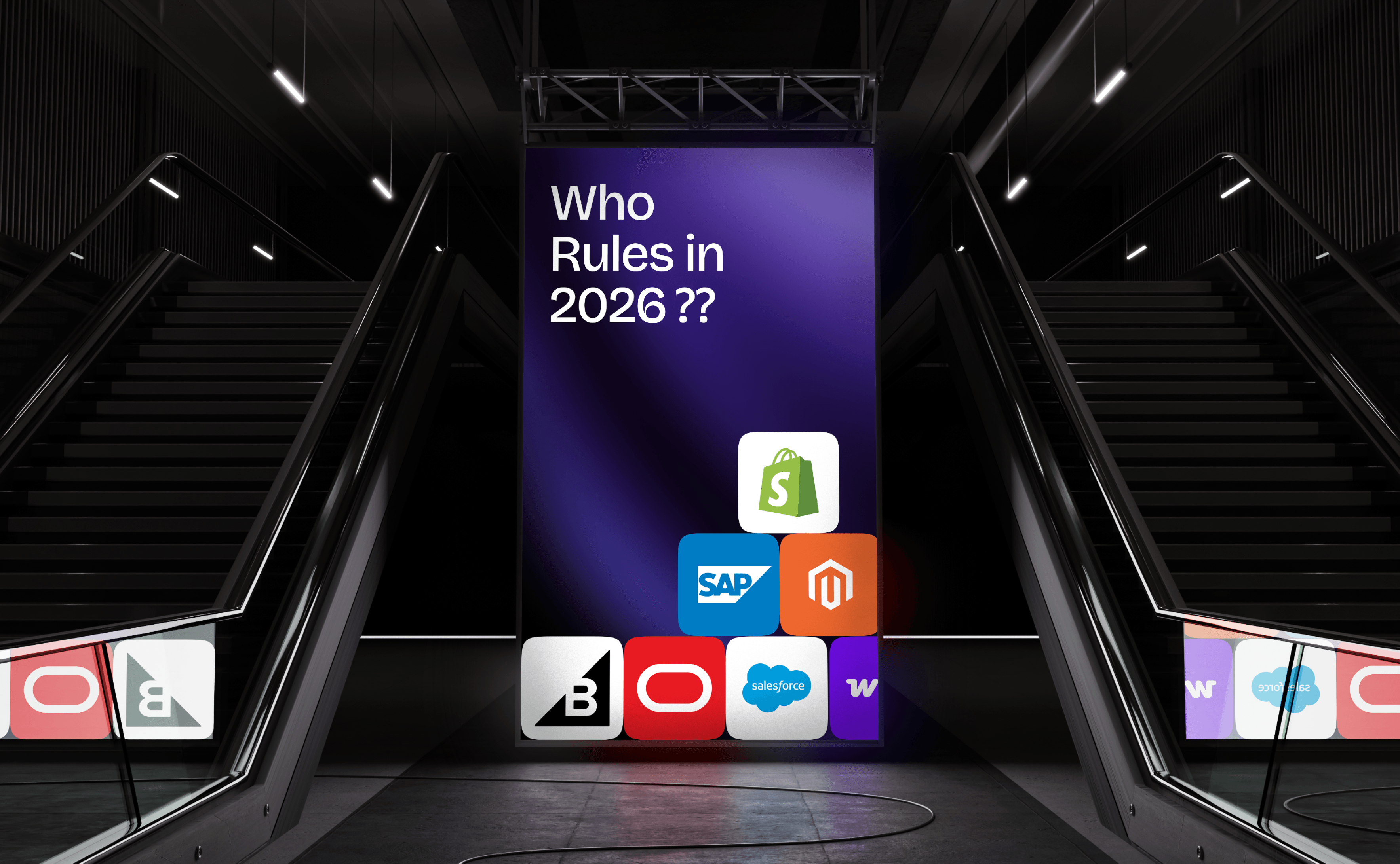 Enterprise eCommerce Platforms