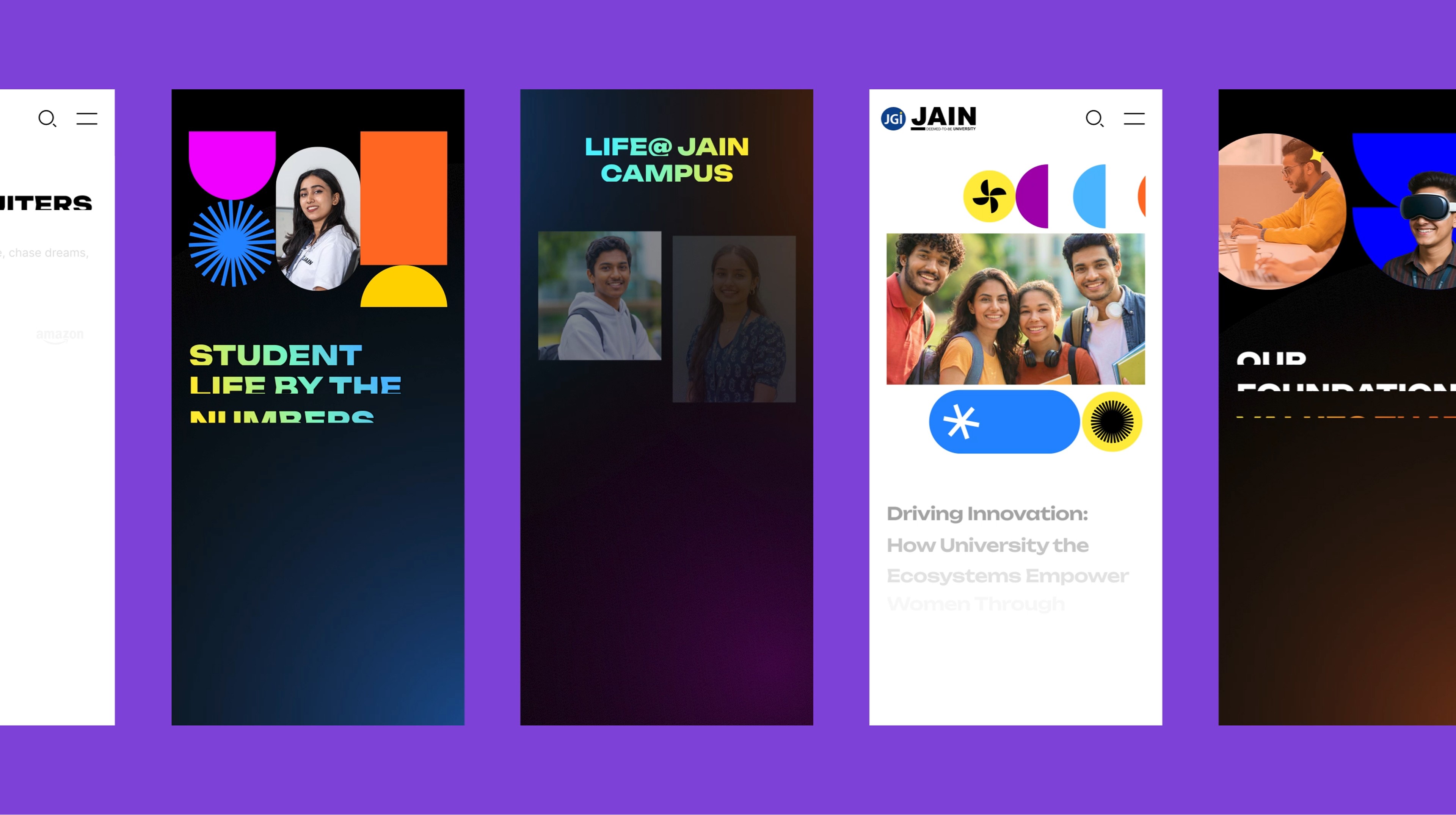 Jain banner