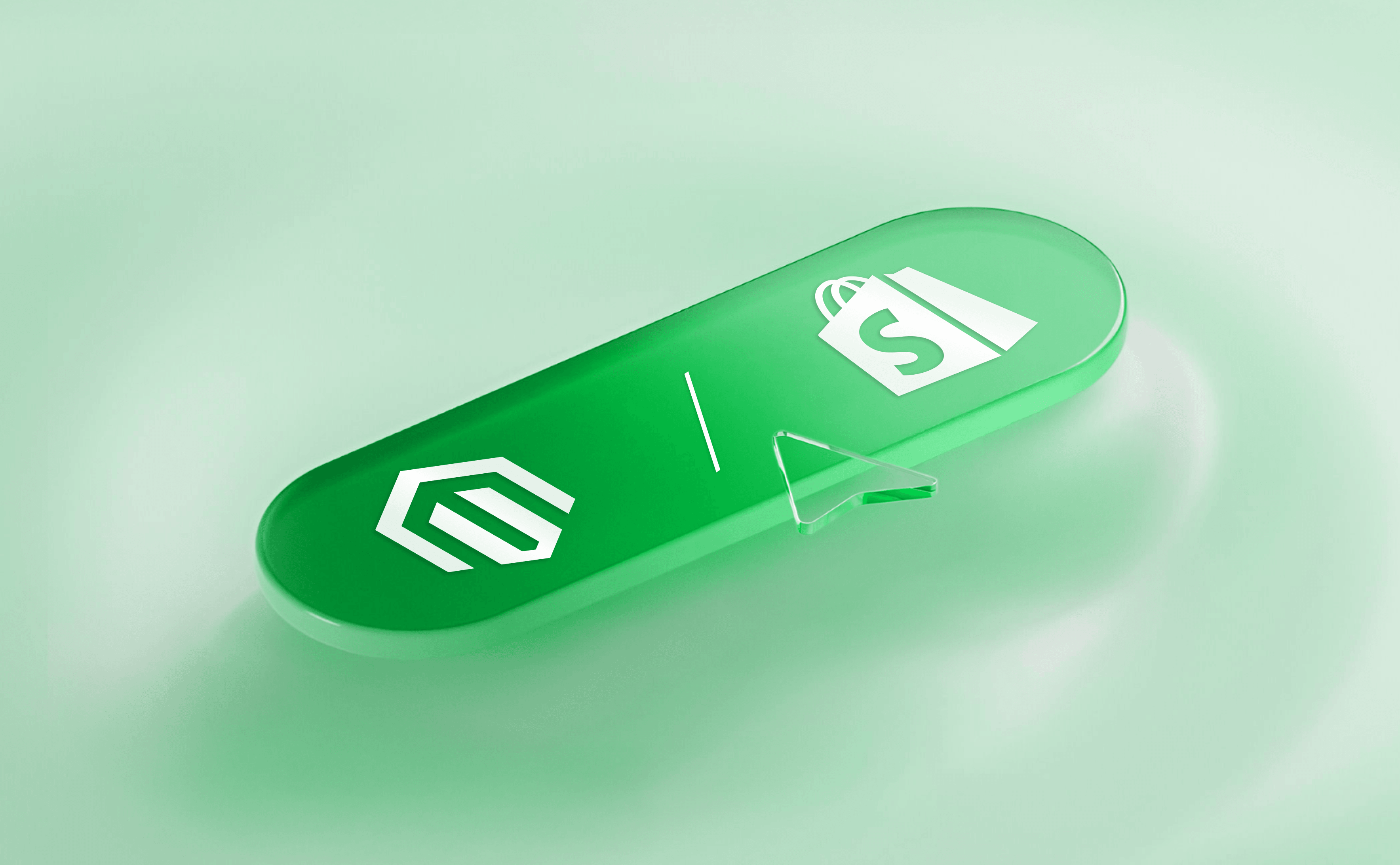 Magento (Adobe Commerce) vs Shopify
