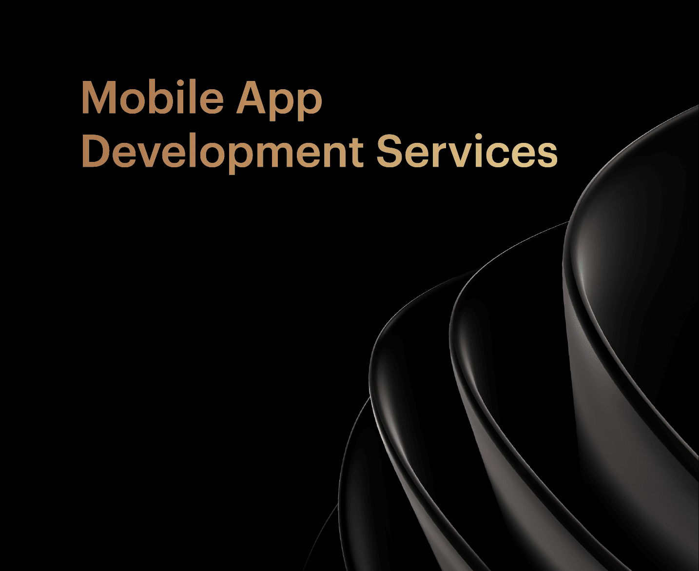 Mobile app development services