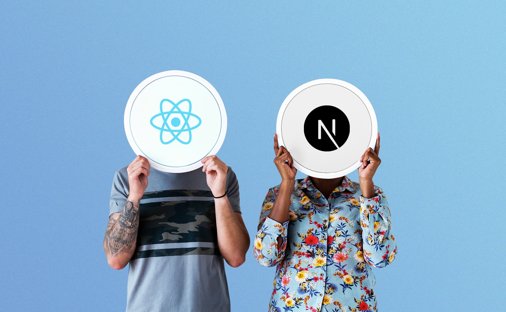Next JS vs React - Which One Should You Choose For Front End Web Development in 2024