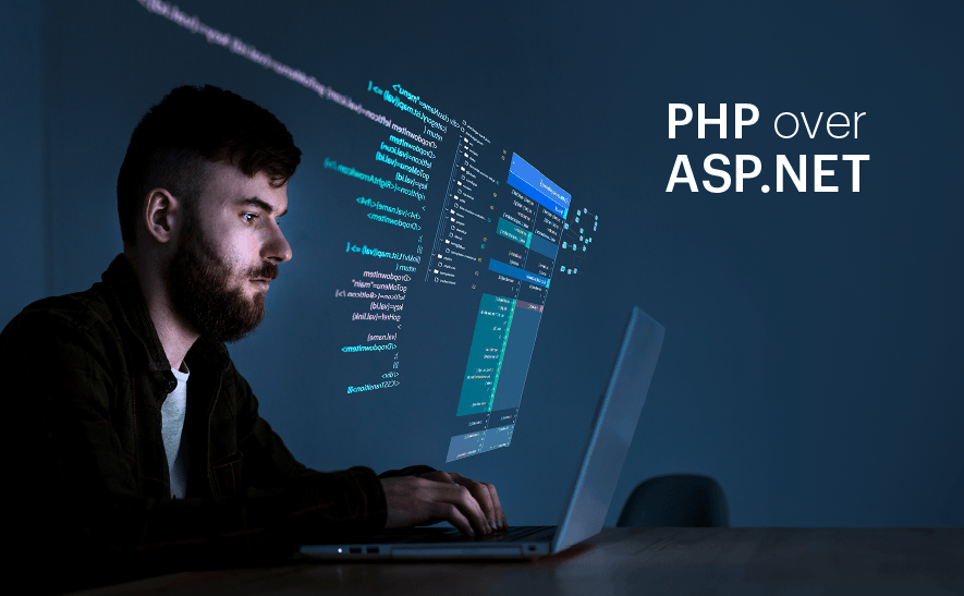 PHP Over ASPNET