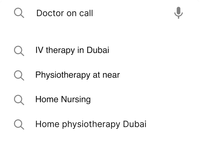 Google Search Results