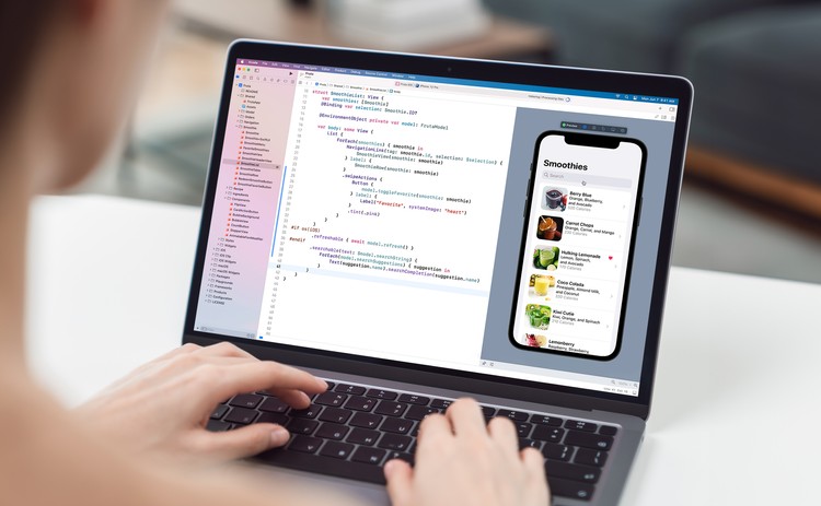 Best Programming Languages & Platforms for iOS App Development