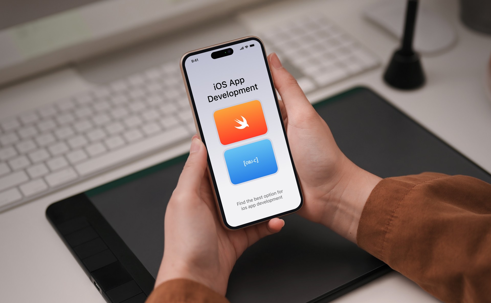 9 UI Design Principles for an Effective User Interface in 2025